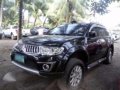 2013 Mitsubishi Montero Sport GLX 4x2 2.5L MT DSL (BDO Pre-owned Cars)-1