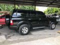 Nissan Patrol 2003 AT Presidential Black -7