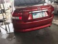 Fresh 2010 Honda City 1.3 AT Red For Sale-4