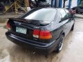 Honda Civic Vti 1996 Vtec AT Black For Sale-3