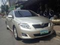 Toyota Corolla Altis 2008 for sale-0