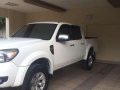 Ford Ranger 4x4 2011 AT White For Sale-2