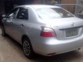 Toyota Vios 1.3 J 2013 Gen2 MT Silver For Sale-5