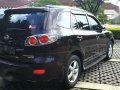 Hyundai Santa Fe 2007 Diesel 2.2L AT SUV-2