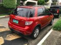 Suzuki SX4 Crossover AT 2013 Red For Sale-1