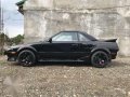 Toyota MR2 1989 4AGE MT Black For Sale-1