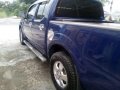 2009 Nissan Navara Manual Blue For Sale-2