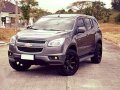 2014 Chevrolet Trailblazer LT like Fortuner Montero MUX Everest Ranger-0