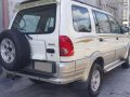 Isuzu Crosswind XUV MT Diesel 2006-8