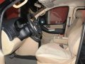 Hyundai Grand Starex VGT 2011 AT Black -5