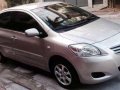 2011 Toyota Vios E MT Silver For Sale-5