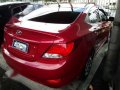 2016 Hyundai Accent 1.4 CVT Red For Sale-2