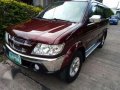 2008 Isuzu Sportivo AT Red SUV For Sale-0