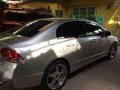 Honda Civic FD Manual 2006 Silver For Sale-1