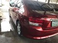 Fresh 2010 Honda City 1.3 AT Red For Sale-2