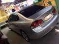 Honda Civic FD Manual 2006 Silver For Sale-0