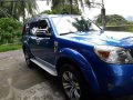 Sale or swap Ford Everest Blue-3
