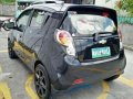 Chevrolet Spark 2013 1.0 MT Black For Sale-2