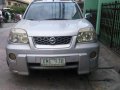 Nissan X-trail 2013 AT Silver SUV For Sale-1