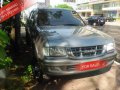 Isuzu Fuego 4x4 2000-2001 Model for sale-1
