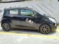 Chevrolet Spark 2013 1.0 MT Black For Sale-1