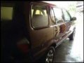 Isuzu crosswind xto-1