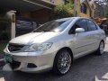 Honda City 2008 iDSi 1.3L AT Silver For Sale-0