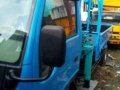Isuzu Elf 2 tons 4 section boom truck for sale-0