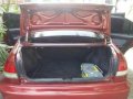 Honda Civic Lxi 1.5 1997 AT Red For Sale-6