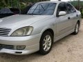 Nissana Sentra Gs 2004 AT Silver For Sale-1