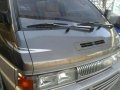 Nissan Vanette 2000 MT Gray Van For Sale-0