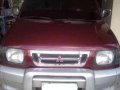 2000 Mitsubishi Adventure AT Red For Sale-0