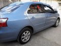Toyota Vios 2011 sedan blue for sale -4