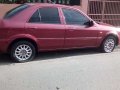 Fresh Ford Lynx Ghia 1999 MT Red For Sale-3