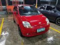 2007 Chevrolet Spark HB MT Red For Sale-0