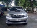 Toyota Fortuner G 2015 AT-4
