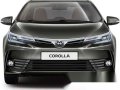 Toyota Corolla Altis Brand New 2017 Sale ALL IN-1