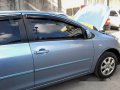 Toyota Vios 2011 sedan blue for sale -3