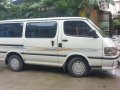 Toyota Hi Ace commuter Van-8