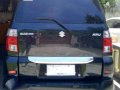Suzuki APV 2015 Matic Black MPV For Sale-2