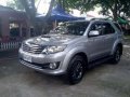 Toyota Fortuner G 2015 AT-9