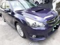 2012 Subaru Legacy GT Wagon AT Blue For Sale-9