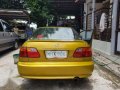 Honda Civic 1999 LXi SIR AT Yellow For Sale-9