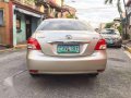 Toyota Vios G 1.5 2007 MT Beige For Sale-10