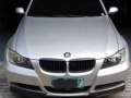 Fresh BMW 320d E90 AT Silver For Sale-0