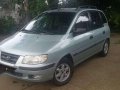 Hyundai Matrix 2004 AT Silver For Sale-1