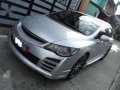 Honda Civic V 2007 MT Silver For Sale-6