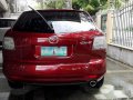Mazda CX-7 2012 SUV red for sale -2