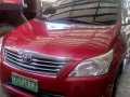 2012 Toyota Innova J MT Red SUV For Sale-0