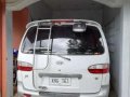 Hyundai Starex CRDi 2003 MT White For Sale-11